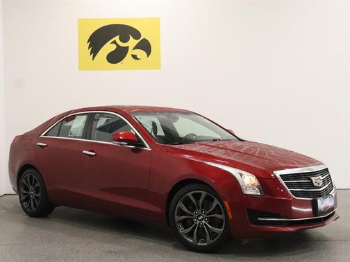 2018 Cadillac ATS 2.0L Turbo Luxury