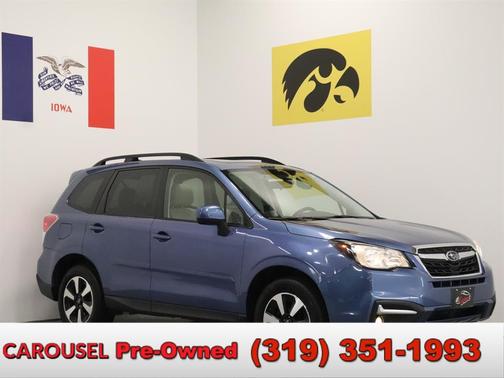 2017 Subaru Forester 2.5i Premium