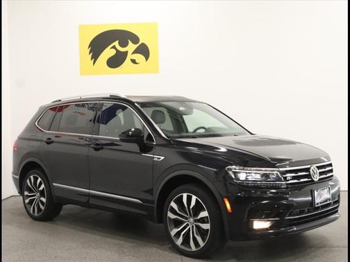 2021 Volkswagen Tiguan 2.0T SEL R-Line 4MOTION