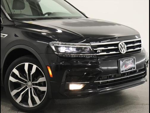 2021 Volkswagen Tiguan 2.0T SEL R-Line 4MOTION