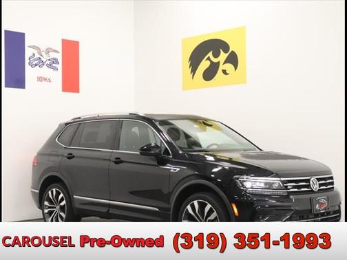 2021 Volkswagen Tiguan 2.0T SEL R-Line 4MOTION