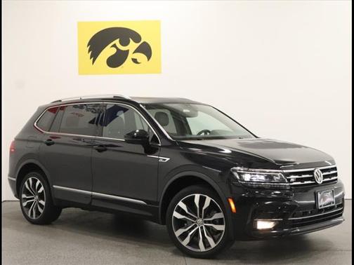 2021 Volkswagen Tiguan 2.0T SEL R-Line 4MOTION