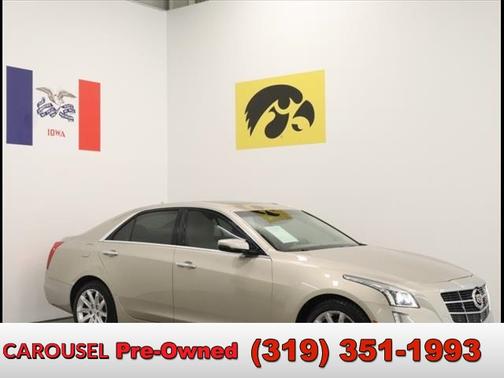 2014 Cadillac CTS 3.6L Luxury
