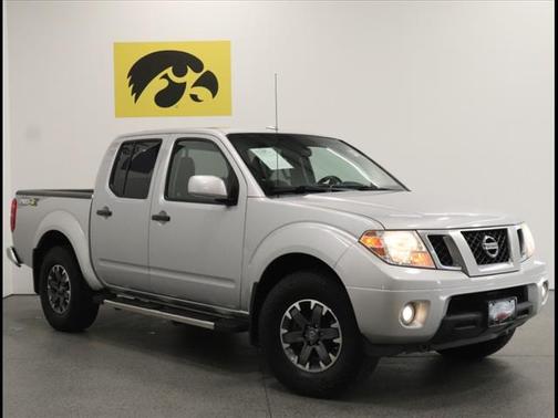 2018 Nissan Frontier PRO-4X