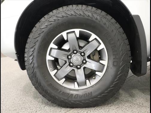 2018 Nissan Frontier PRO-4X