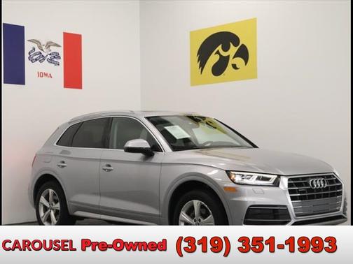 2020 Audi Q5 45 Premium Plus