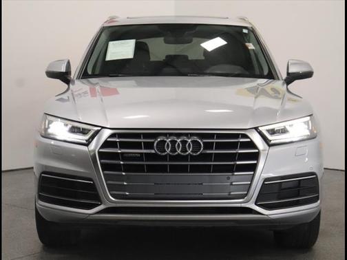 2020 Audi Q5 45 Premium Plus