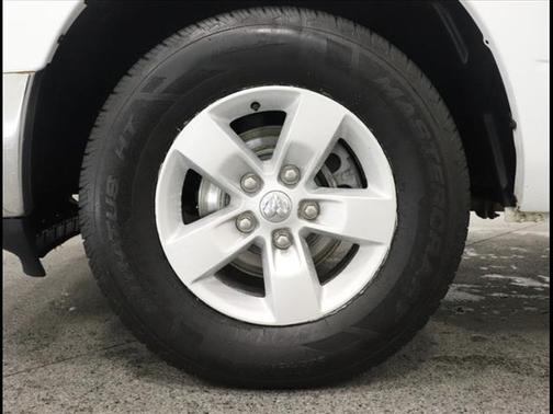 2021 RAM 1500 Classic SLT