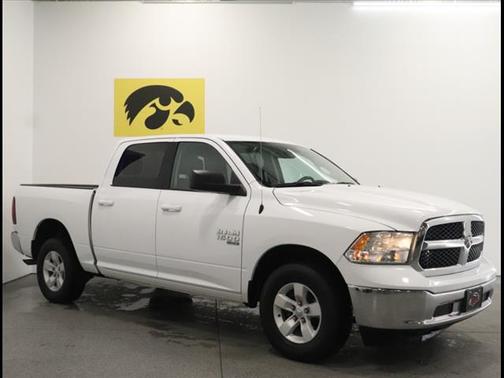 2021 RAM 1500 Classic SLT