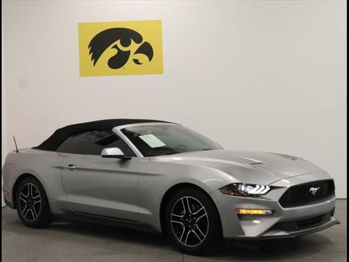 2020 Ford Mustang EcoBoost Premium