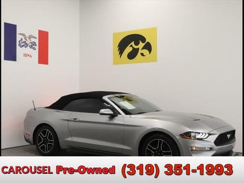 2020 Ford Mustang EcoBoost Premium