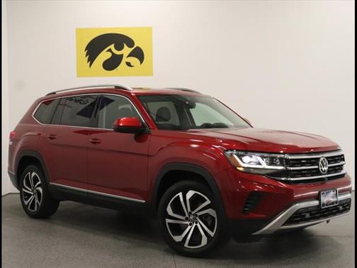 2021 Volkswagen Atlas SEL Premium 4Motion