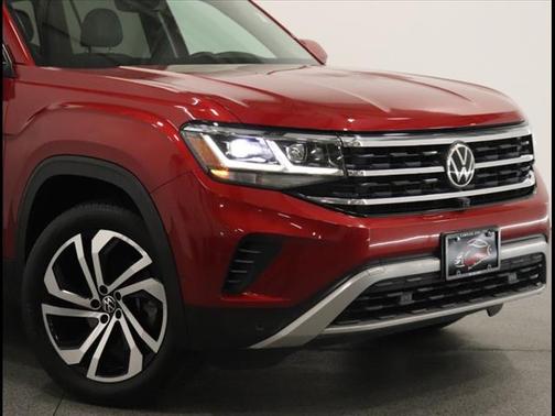 2021 Volkswagen Atlas SEL Premium 4Motion