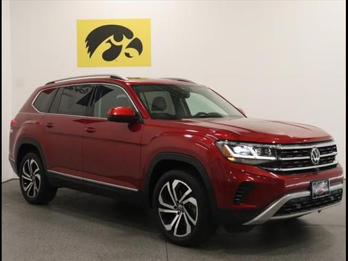 2021 Volkswagen Atlas SEL Premium 4Motion