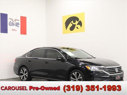 2021 Volkswagen Passat 2.0T SE