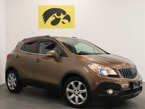 2016 Buick Encore Leather