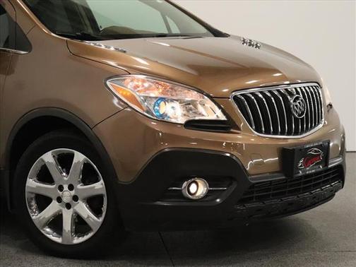 2016 Buick Encore Leather