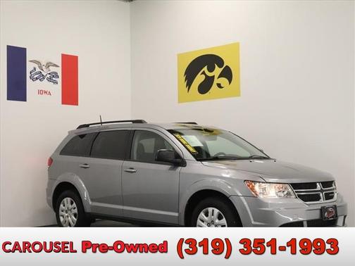 2020 Dodge Journey SE Value