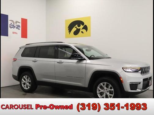 2023 Jeep Grand Cherokee L Limited