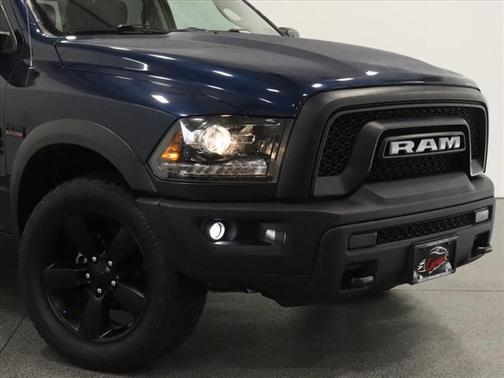 2020 RAM 1500 Classic Warlock