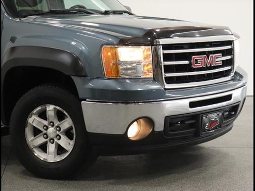 2012 GMC Sierra 1500 SLE