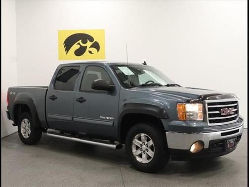 2012 GMC Sierra 1500 SLE