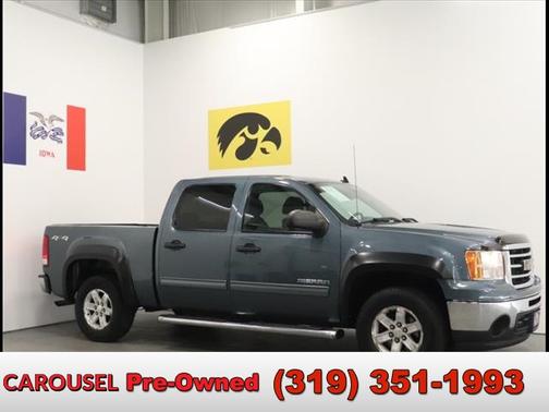 2012 GMC Sierra 1500 SLE