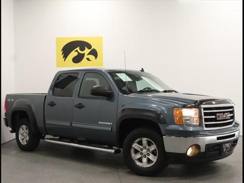 2012 GMC Sierra 1500 SLE