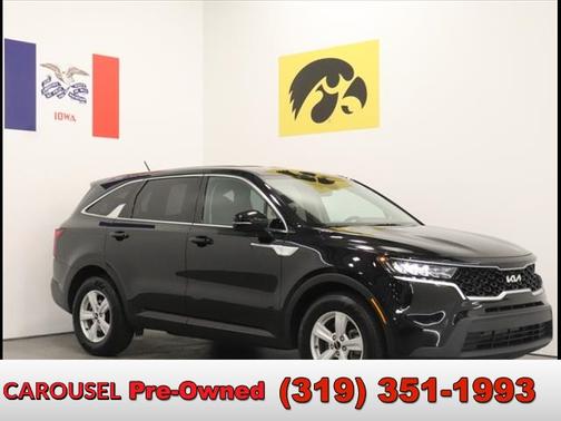 2022 Kia Sorento LX
