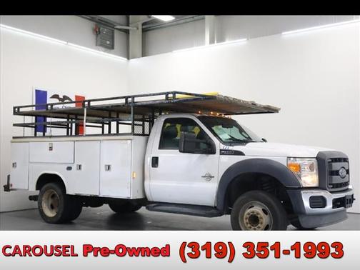 2014 Ford F-450 XL