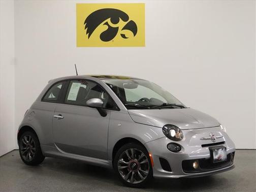 2018 FIAT 500 Pop