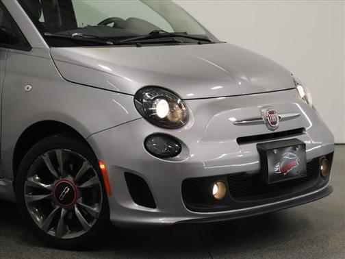 2018 FIAT 500 Pop