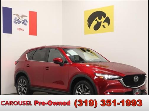2019 Mazda CX-5 Signature