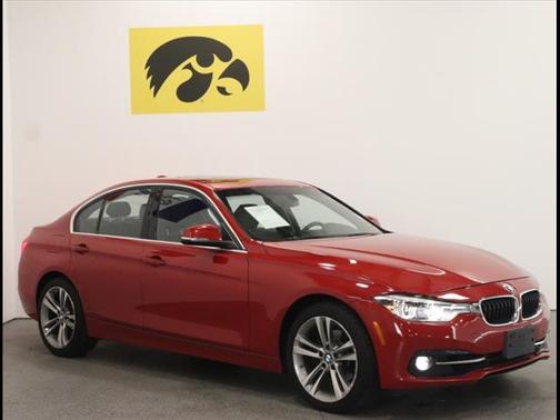 2017 BMW 330 i xDrive
