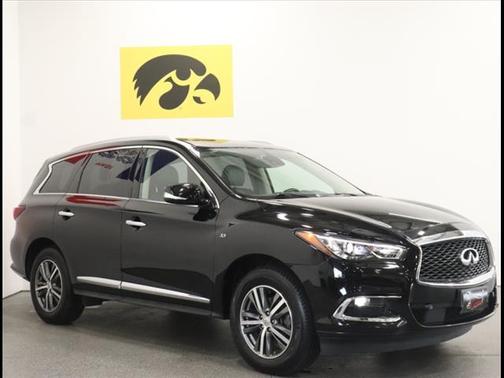 2020 INFINITI QX60 Luxe