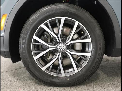 2020 Volkswagen Tiguan 2.0T SE