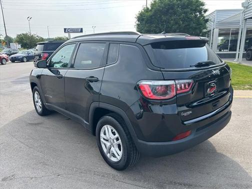 2018 Jeep Compass Sport