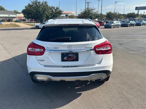 2020 Mercedes-Benz GLA 250 4MATIC