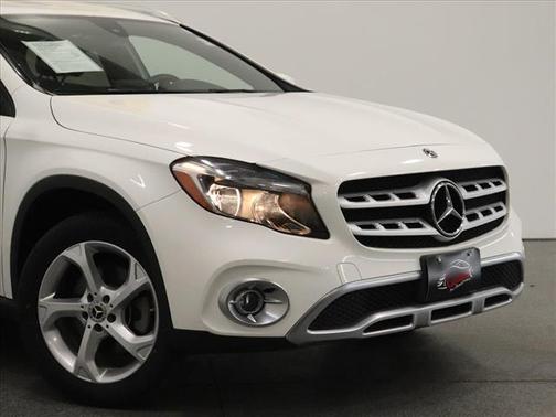 2020 Mercedes-Benz GLA 250 4MATIC