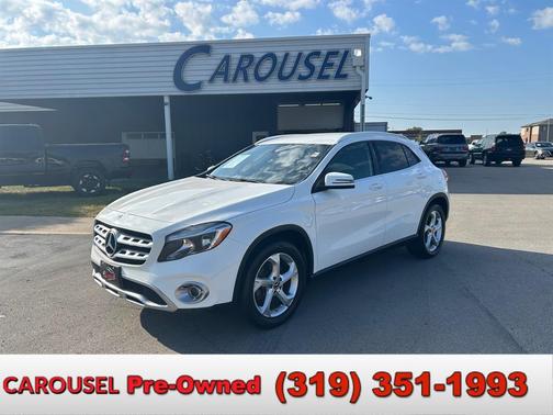 2020 Mercedes-Benz GLA 250 4MATIC