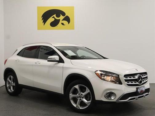 2020 Mercedes-Benz GLA 250 4MATIC