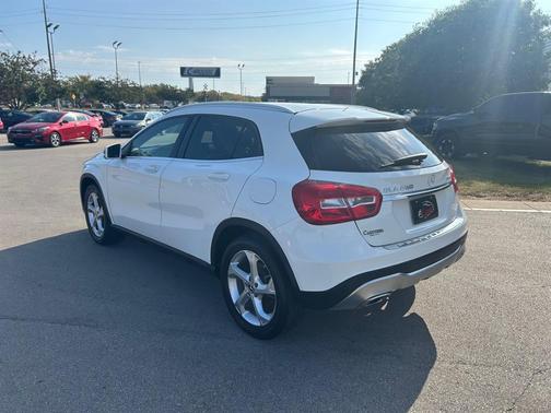 2020 Mercedes-Benz GLA 250 4MATIC
