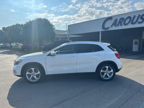 2020 Mercedes-Benz GLA 250 4MATIC