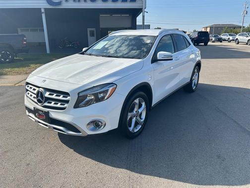 2020 Mercedes-Benz GLA 250 4MATIC