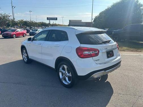 2020 Mercedes-Benz GLA 250 4MATIC