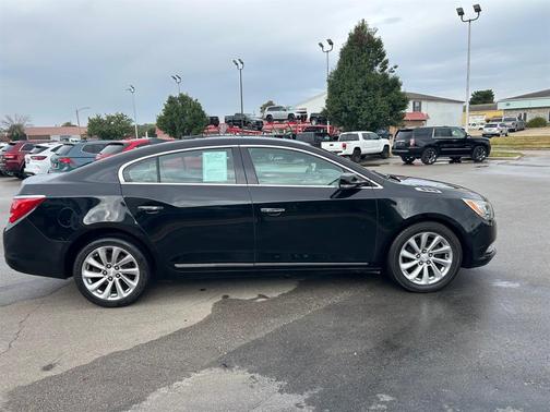 2016 Buick LaCrosse Leather