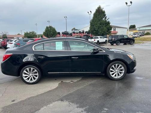 2016 Buick LaCrosse Leather
