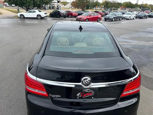 2016 Buick LaCrosse Leather
