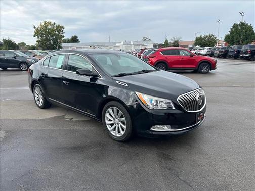 2016 Buick LaCrosse Leather