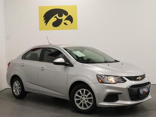 2020 Chevrolet Sonic LT